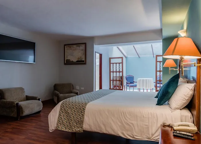 Hotel Libertador