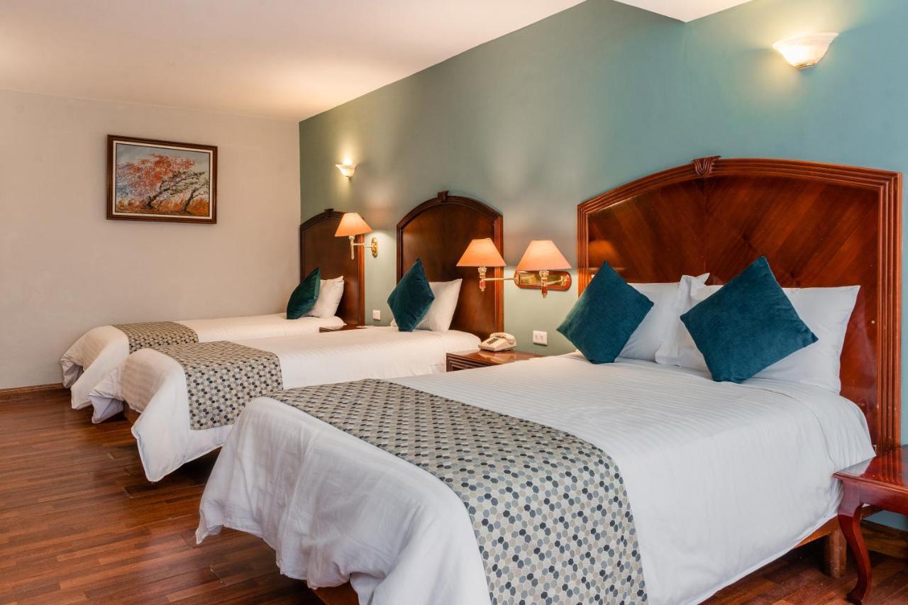 Hotel Libertador 4*