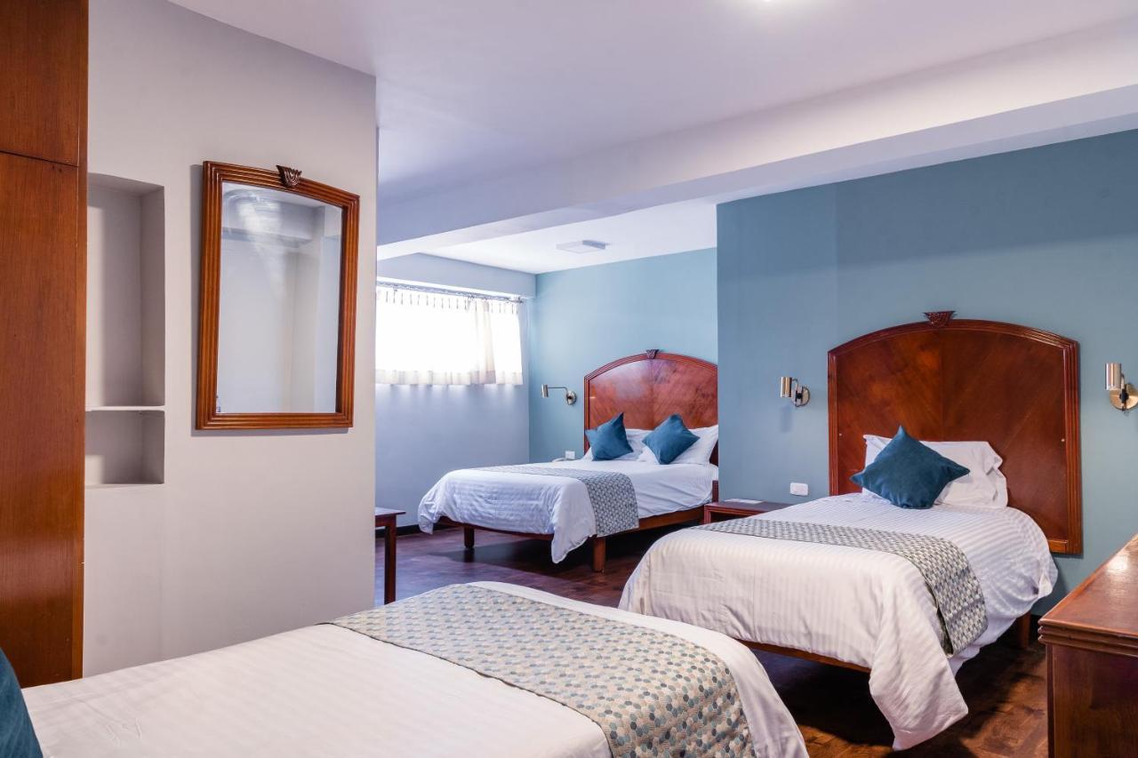 Hotel Libertador Loja